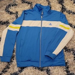 Adidas Jacket- Size Medium